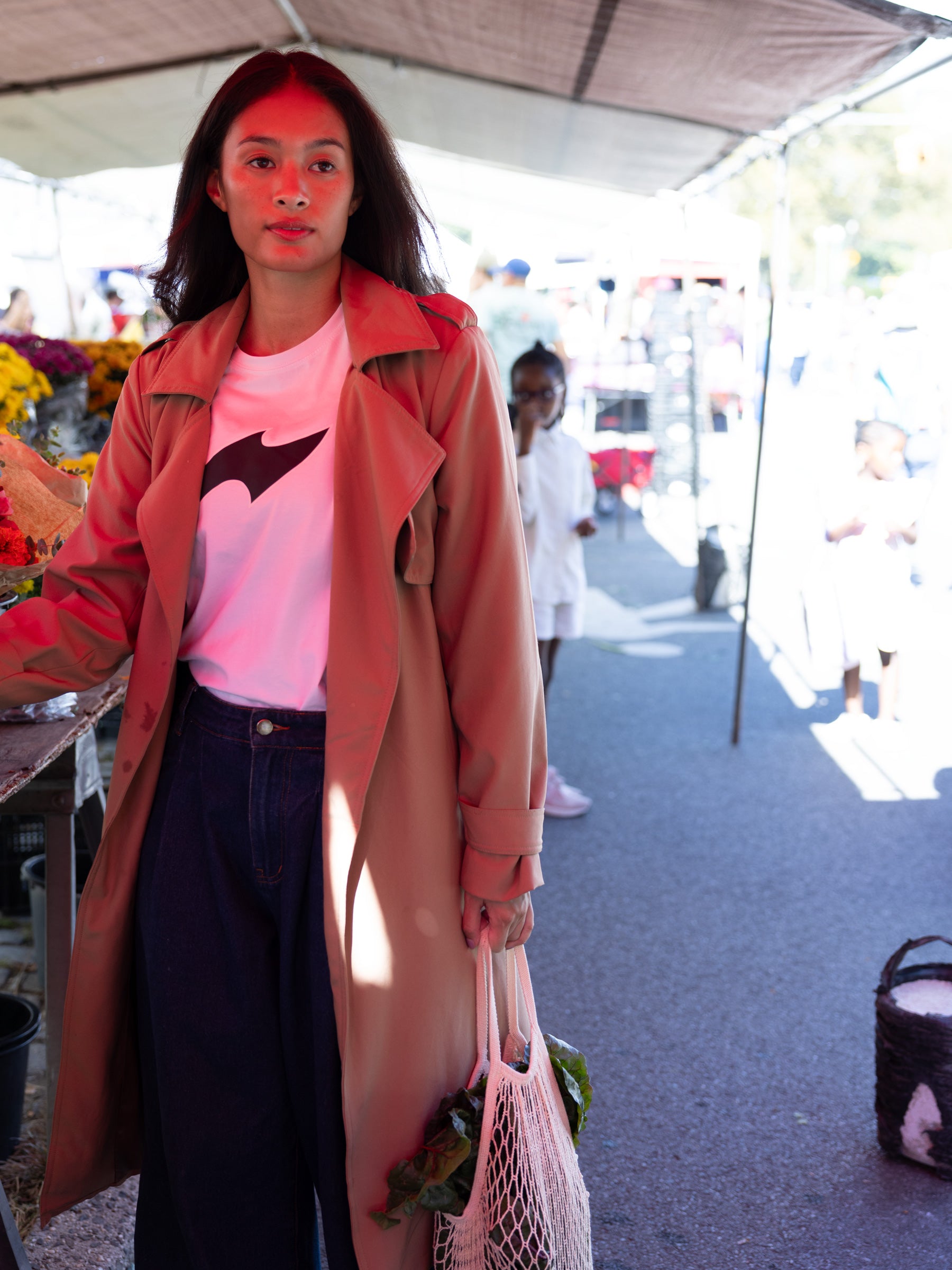 Empower Signature Tee (Signature White T)