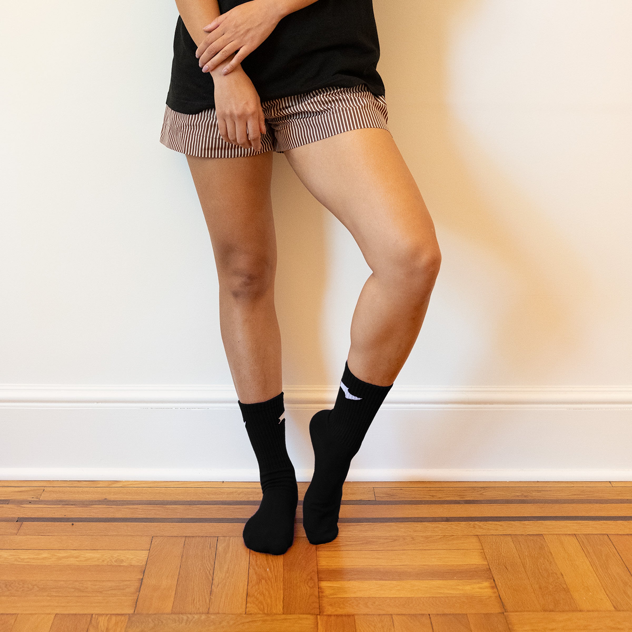 Flow Crew Socks