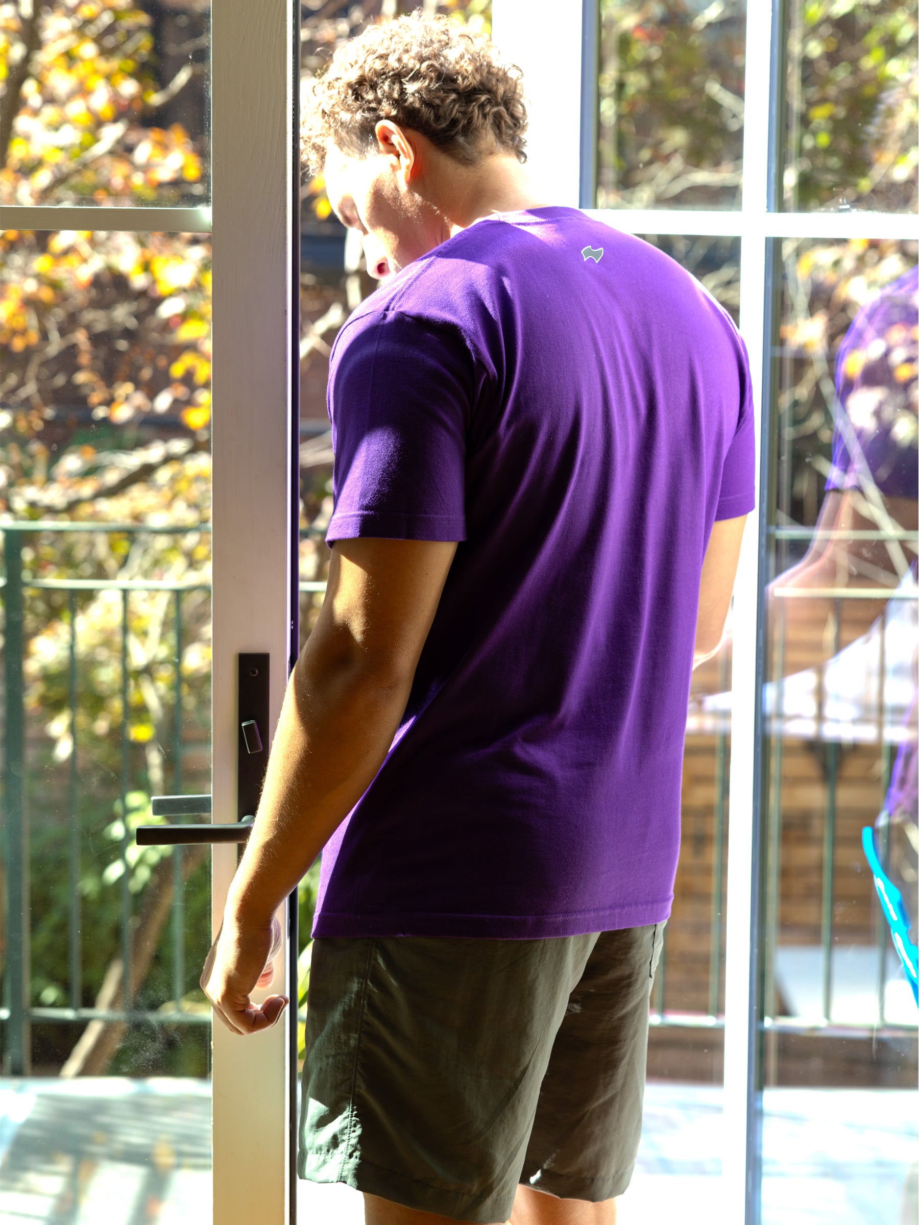 Everyday Motion Tee (Core Type Tee)