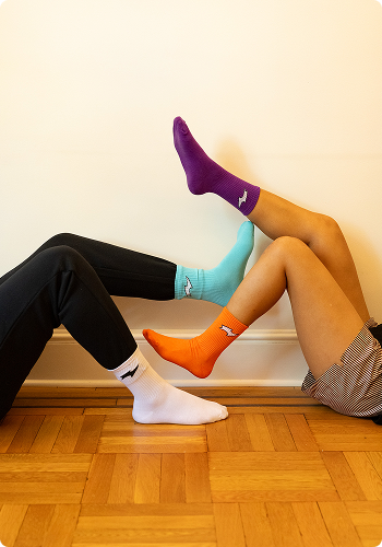 Flow Crew Socks