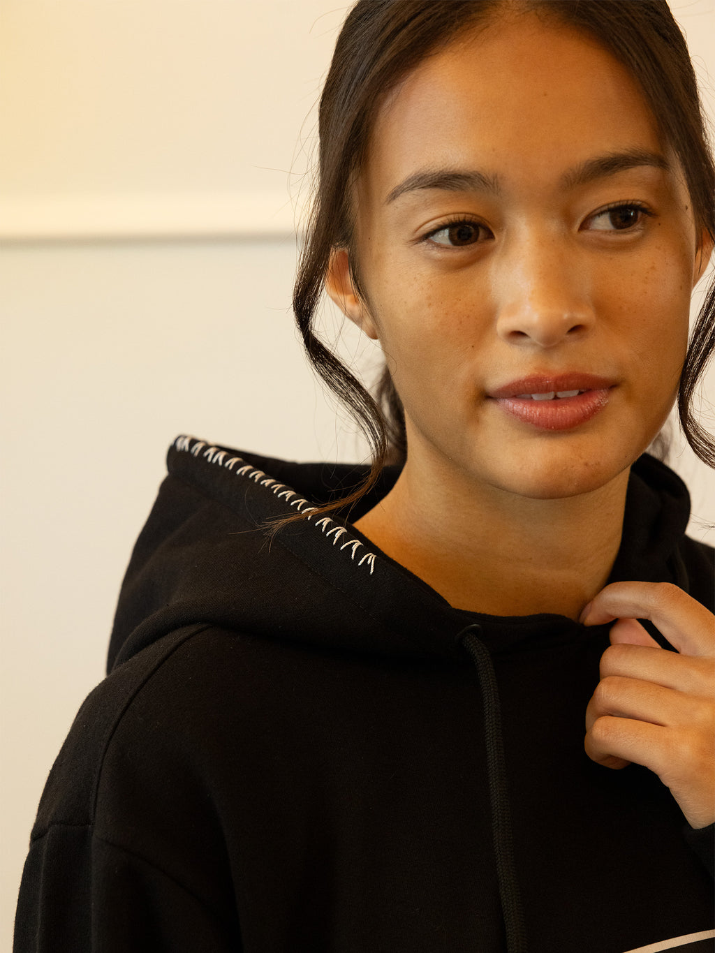 Midnight Flow Hoodie