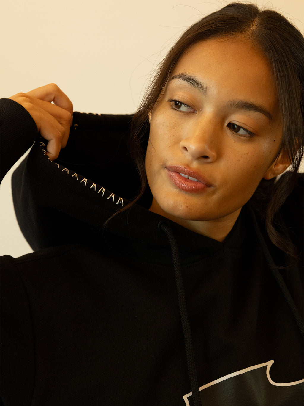 Midnight Flow Hoodie