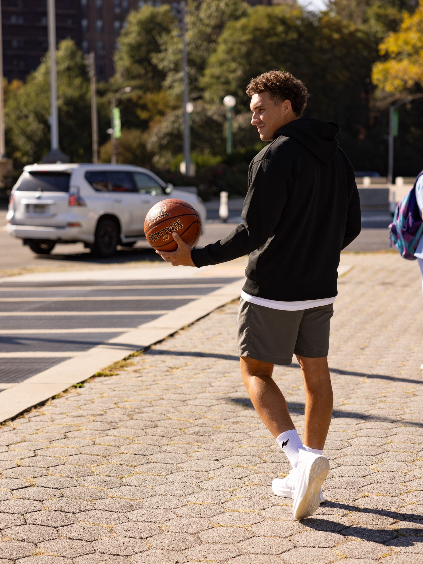Flow Crew Socks