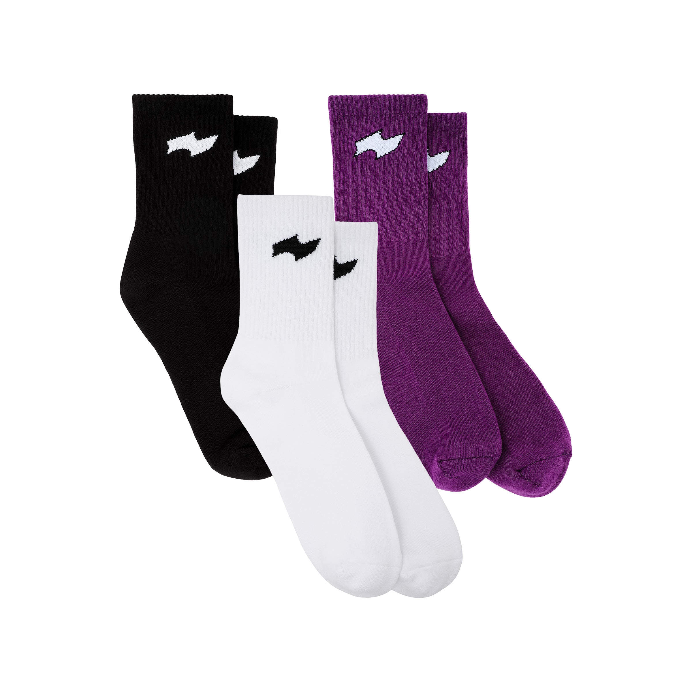 Flow Crew Socks